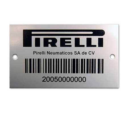 Control Panel Nameplate in Mumbai