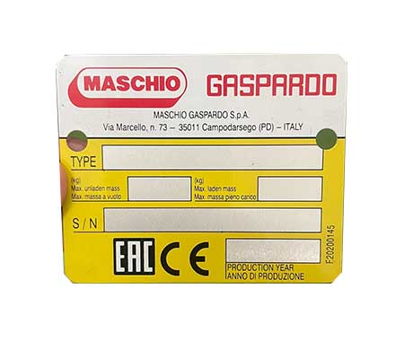 Industrial Name Plate in Nagpur