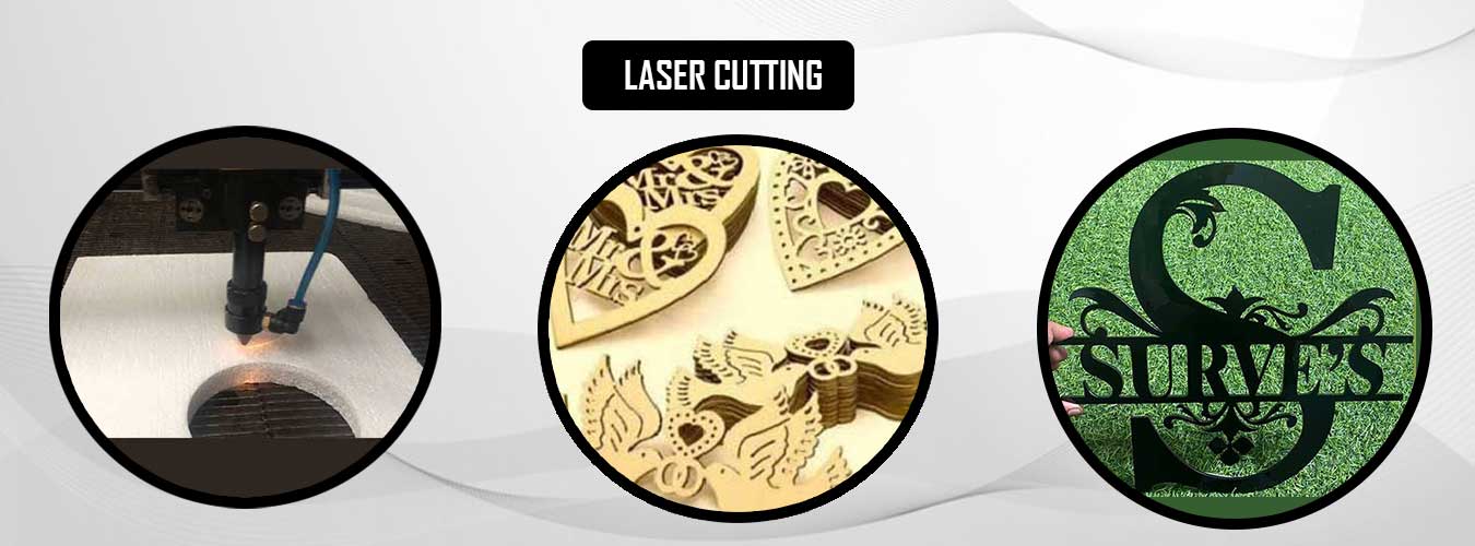 laser cutting in Pune
