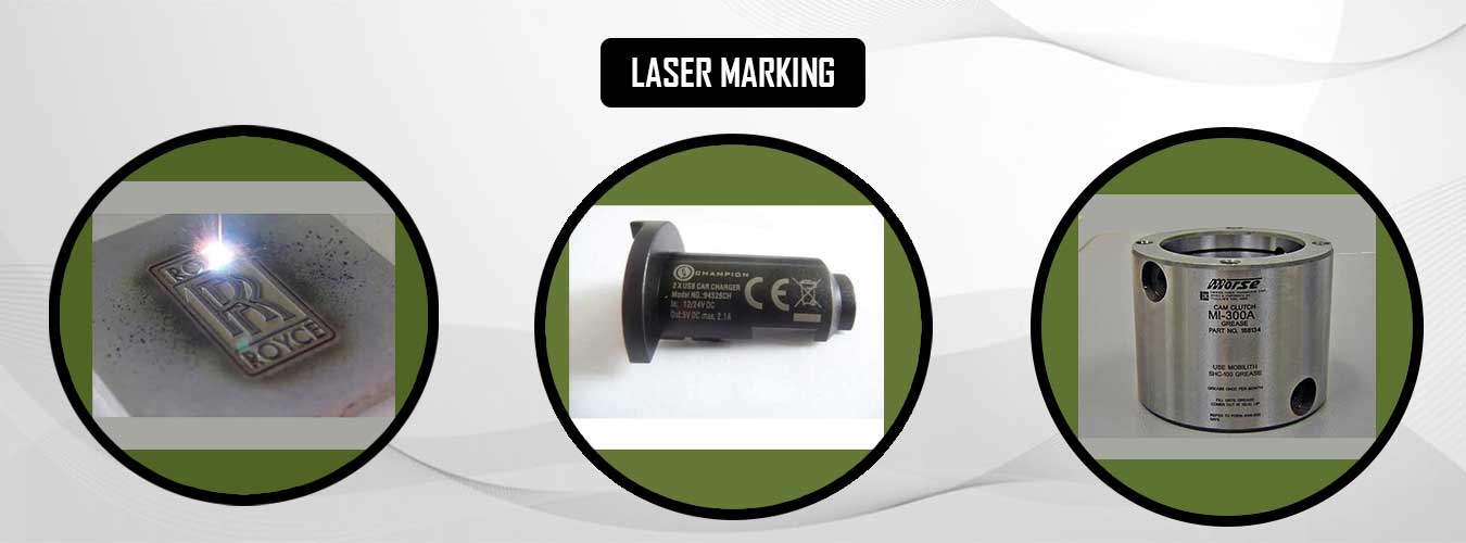 laser marking in Pune