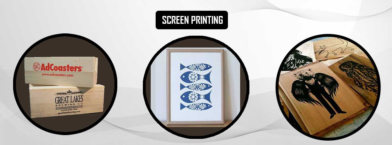 Screen Printing in Pune