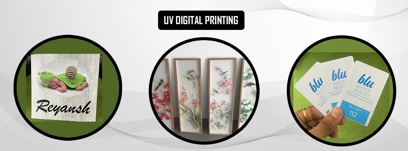 UV digital printing service provider in Pune