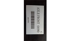 Asset Tracking Tag in Goa - Mrugesh Laser Engravers